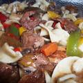 Crockpot Beef Burgundy 