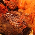 Crockpot Beef Short Ribs