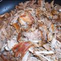 Crockpot Carnitas