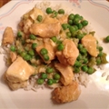 Crockpot Chicken A La King