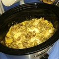 Crockpot Chicken and Gravy