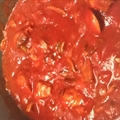 Crockpot Chicken Cacciatore