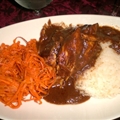 Crockpot Chicken Mole