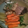Crockpot Chuck Roast