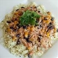 Crockpot Fiesta Chicken