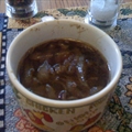 Crockpot French Onion Soup