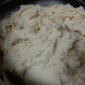 Crockpot Garlic Mashed Potatoes