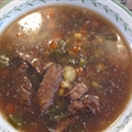 Crockpot Hamburger Soup