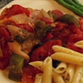 Crockpot Italian Chicken
