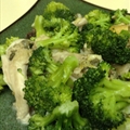 Crockpot Lemon Chicken with Broccoli 