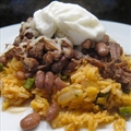 Crockpot Mexican Beef