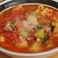 Crockpot Minestrone