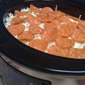 Crockpot Pizza