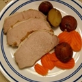 Crockpot Pork Roast