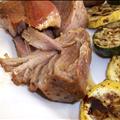 Crockpot Pork Roast with Orange Glaze