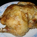 Crockpot Rotisserie Chicken