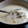 Crockpot Seafood Chowder