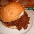 Crockpot Sloppy Joes