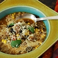 Crockpot Taco Soup #1