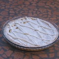 Crostata con Crema di pesche