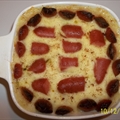 Crown Style Hot Dog Casserole