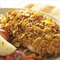 Crumb-coated Ranch Chicken