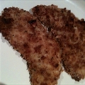 Crunchy (Baked) Chicken Strips