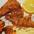 Crunchy Fish Fillets