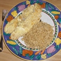 Crunchy Oven-Baked Fish