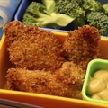 Crunchy Oven Baked Nuggets