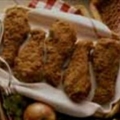 Crunchy Oven-Baked Turkey Drumettes