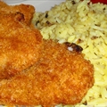 Crunchy Oven Fried Fish