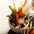 Crunchy Sake Pickles