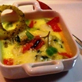 Crustless Mini Quiches