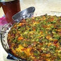 Crustless Quiche from Atkins