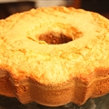 Crusty Pound Cake