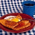Crusty Scrapple