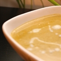 Crème de légumes