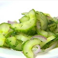 Cucumber Salad