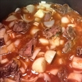 Curried Beef