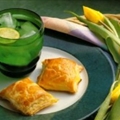 Curried Egg Puffs