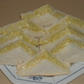Curried Egg Sandwiches