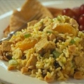 Curried Pork Salad