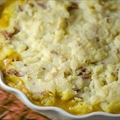 Curried Shepherd's Pie