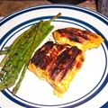 Curried Turkey Breast