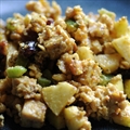 Curried Vegan Chicken Salad