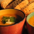 Curry Pumpkin Soup