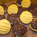 Custard Biscuits