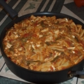 Dad's Greek Skillet Dish
