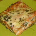 Dairy Matzoh Lasagna